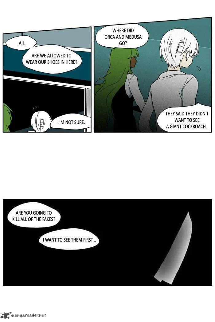 I Don't Want This Kind of Hero Chapter 67 page 4