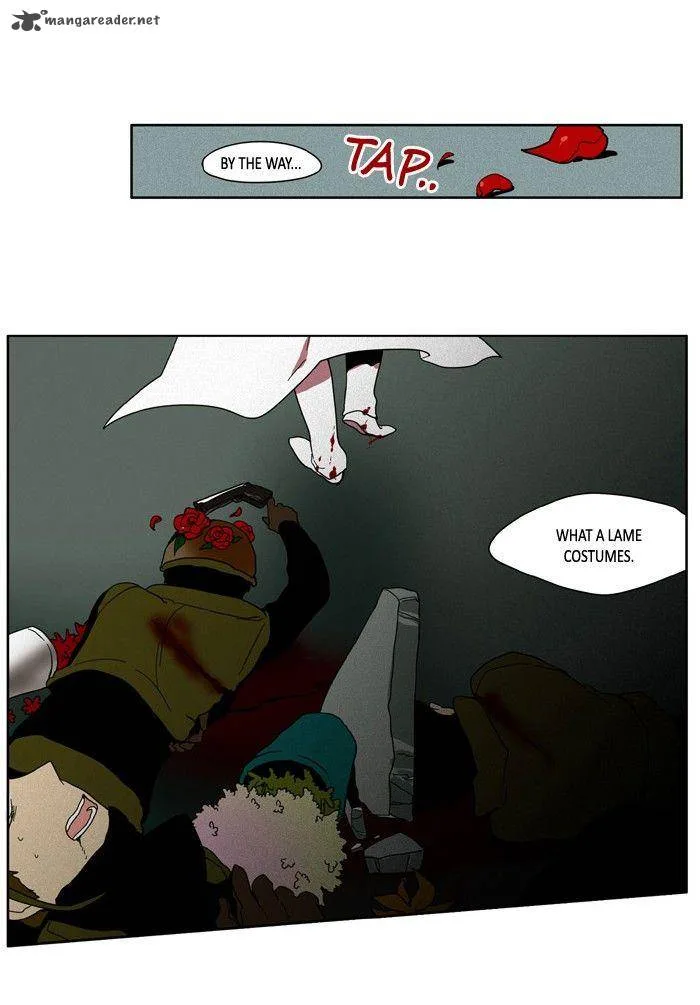 I Don't Want This Kind of Hero Chapter 67 page 3