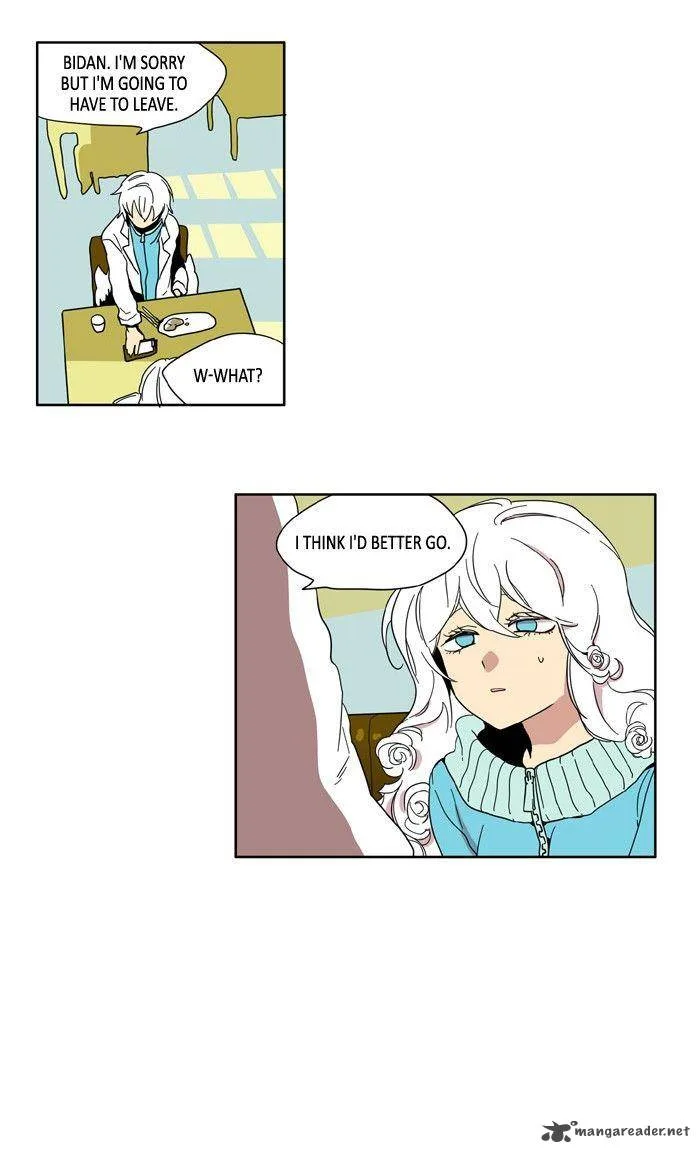 I Don't Want This Kind of Hero Chapter 67 page 27