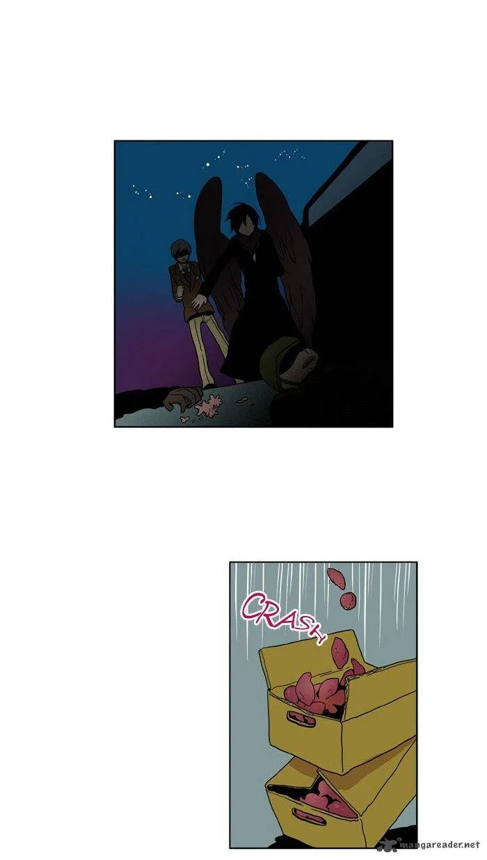 I Don't Want This Kind of Hero Chapter 67 page 9