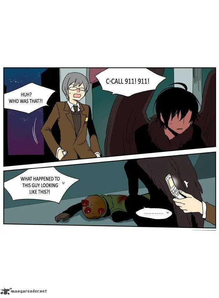 I Don't Want This Kind of Hero Chapter 67 page 10