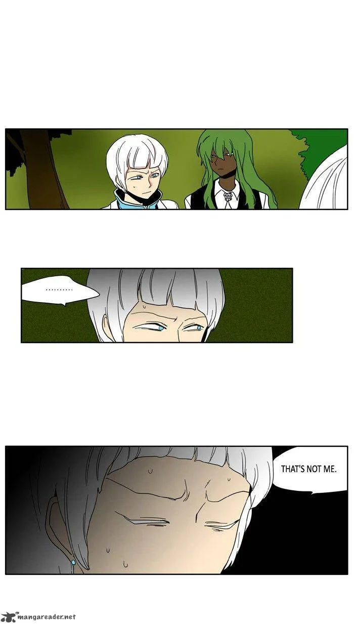 I Don't Want This Kind of Hero Chapter 67 page 25