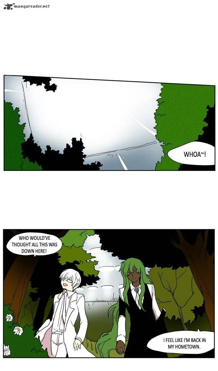I Don't Want This Kind of Hero Chapter 67 page 13