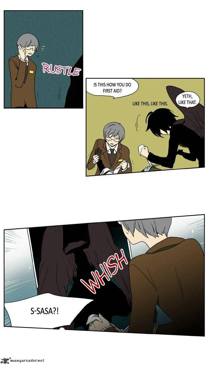 I Don't Want This Kind of Hero Chapter 67 page 12