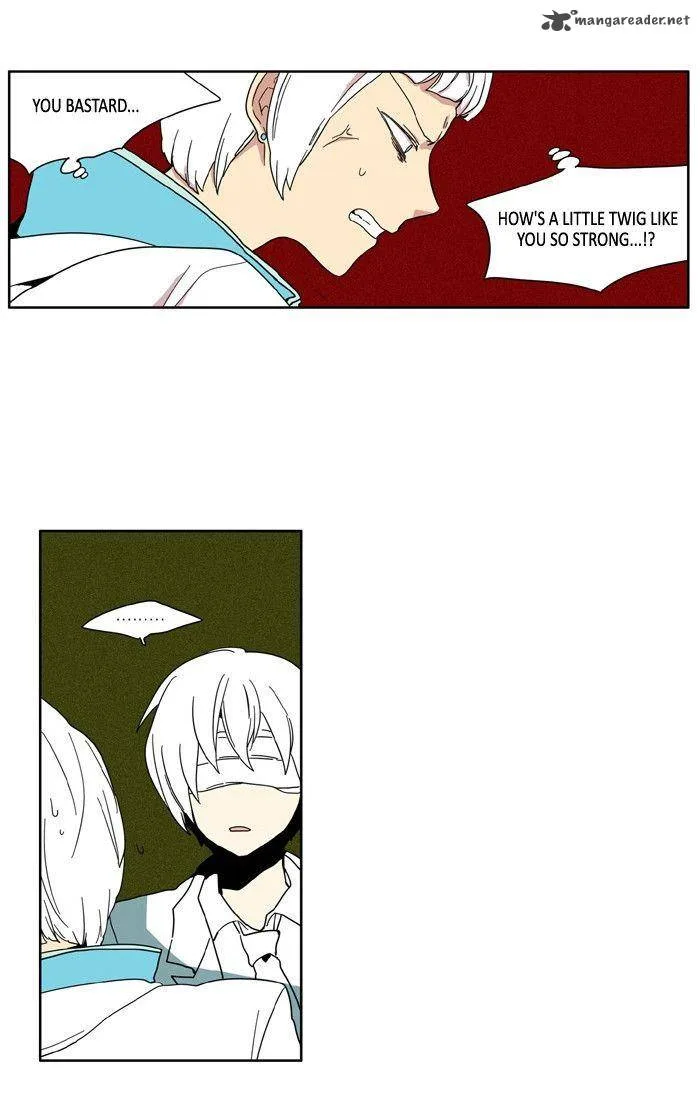 I Don't Want This Kind of Hero Chapter 67 page 21