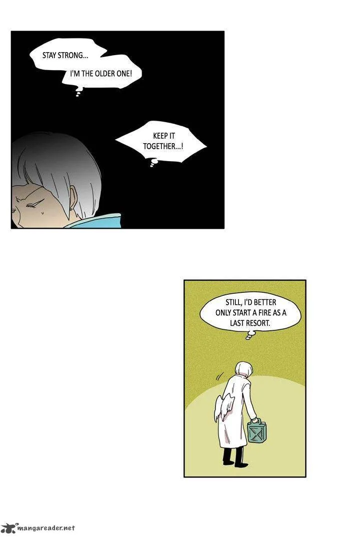 I Don't Want This Kind of Hero Chapter 67 page 7