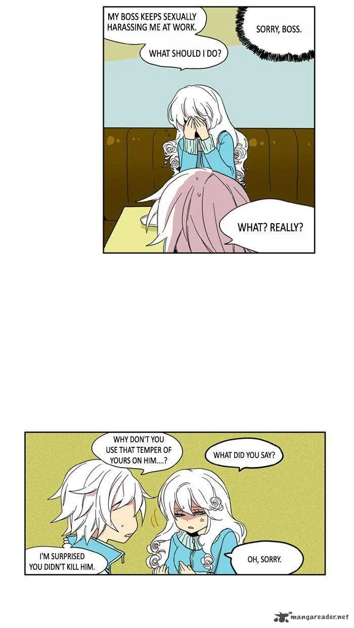 I Don't Want This Kind of Hero Chapter 67 page 29