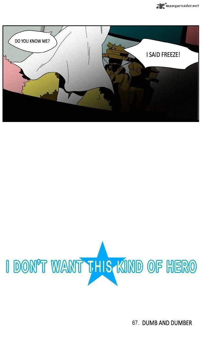 I Don't Want This Kind of Hero Chapter 67 page 2