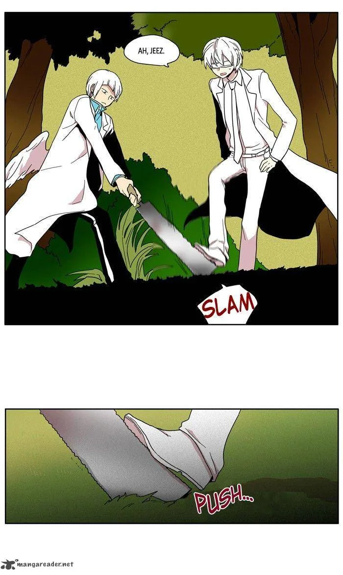 I Don't Want This Kind of Hero Chapter 67 page 20
