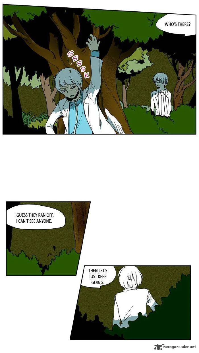 I Don't Want This Kind of Hero Chapter 67 page 17