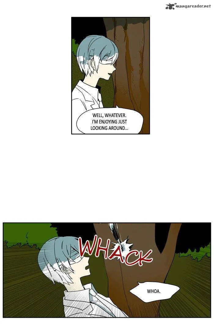 I Don't Want This Kind of Hero Chapter 67 page 15