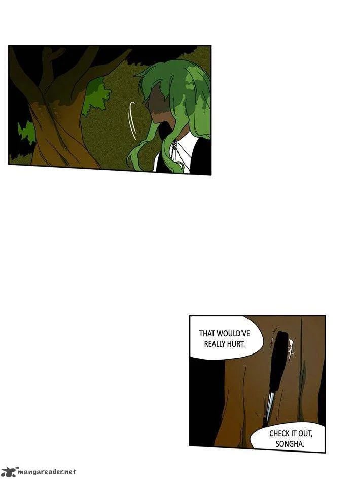 I Don't Want This Kind of Hero Chapter 67 page 16