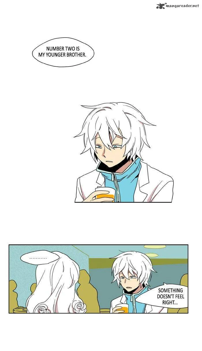 I Don't Want This Kind of Hero Chapter 67 page 26