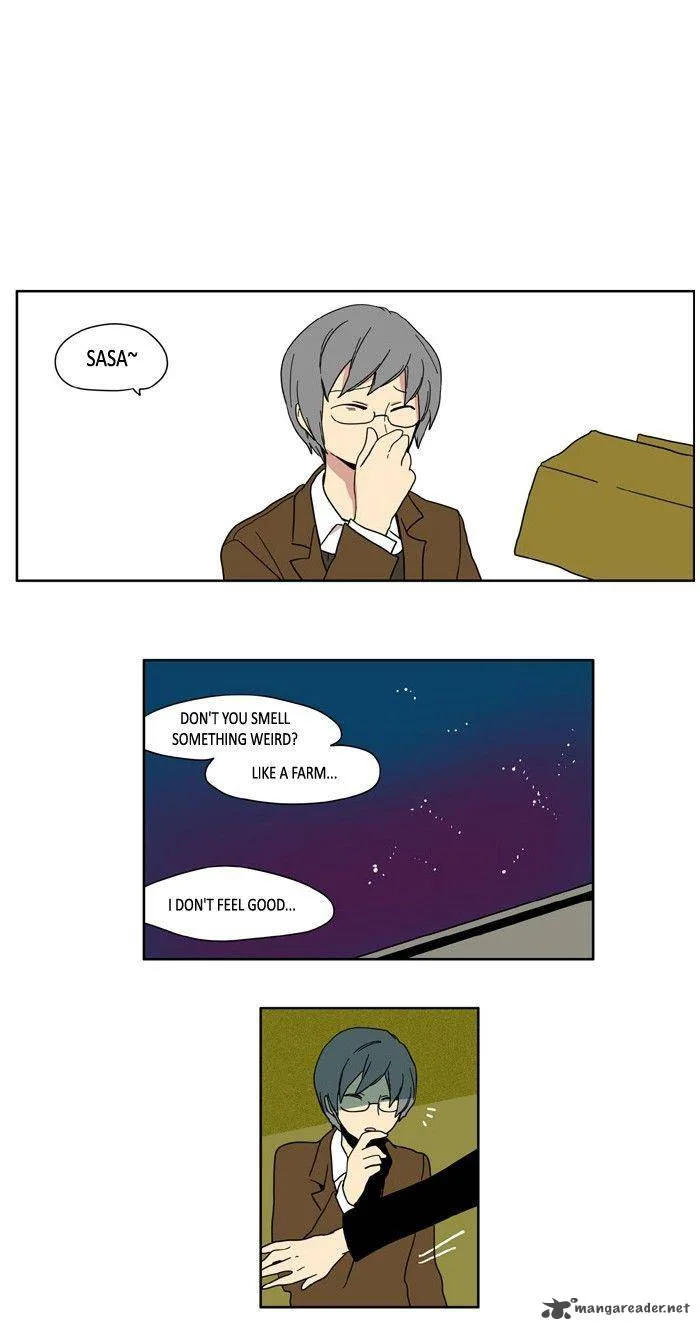 I Don't Want This Kind of Hero Chapter 67 page 8