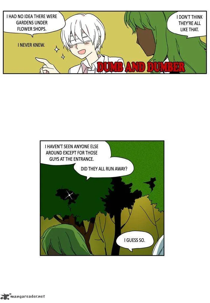 I Don't Want This Kind of Hero Chapter 67 page 14