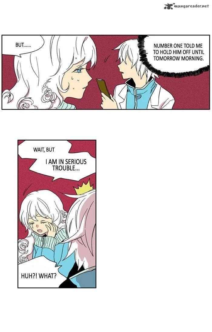 I Don't Want This Kind of Hero Chapter 67 page 28