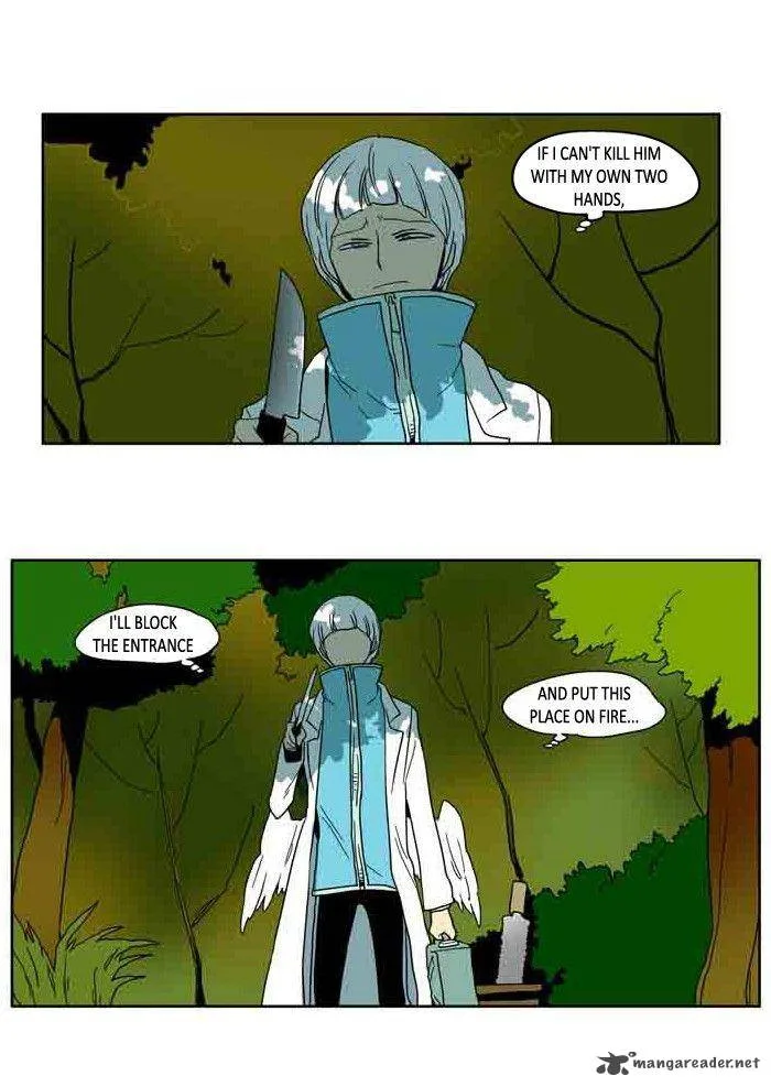 I Don't Want This Kind of Hero Chapter 67 page 5