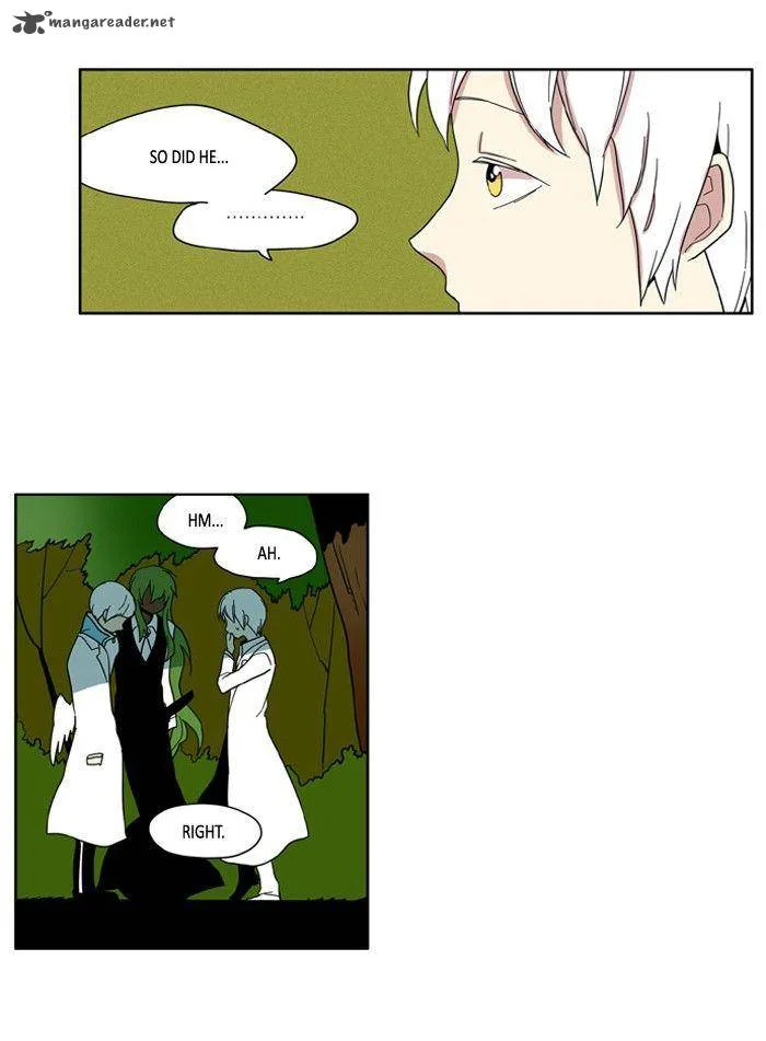 I Don't Want This Kind of Hero Chapter 68 page 5