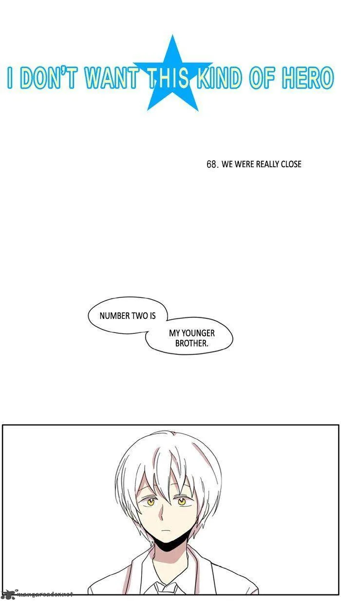 I Don't Want This Kind of Hero Chapter 68 page 3