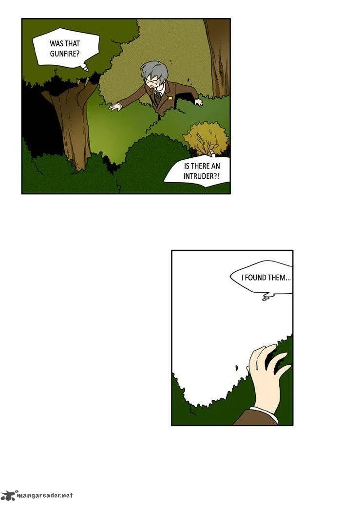 I Don't Want This Kind of Hero Chapter 68 page 17