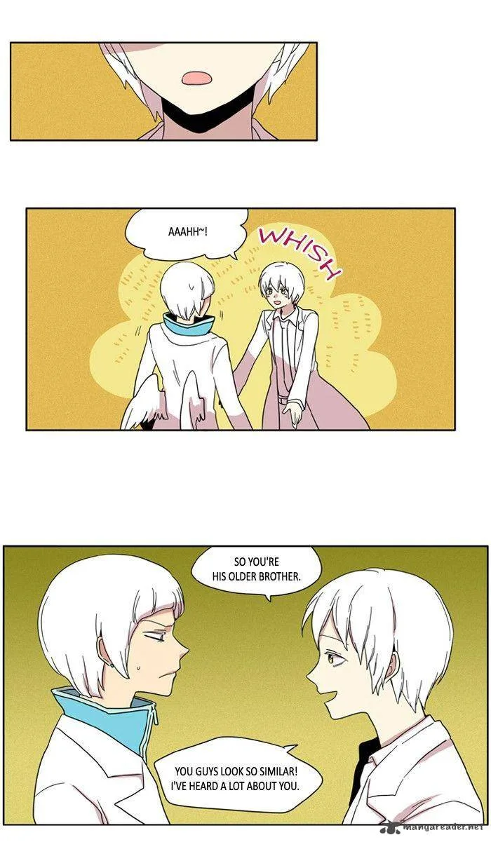 I Don't Want This Kind of Hero Chapter 68 page 4