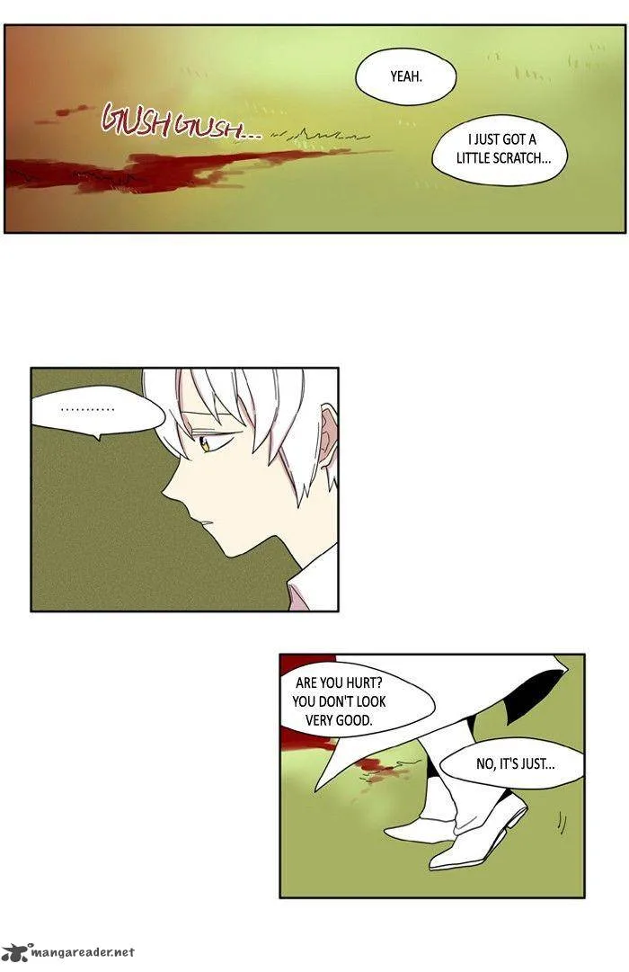 I Don't Want This Kind of Hero Chapter 68 page 20