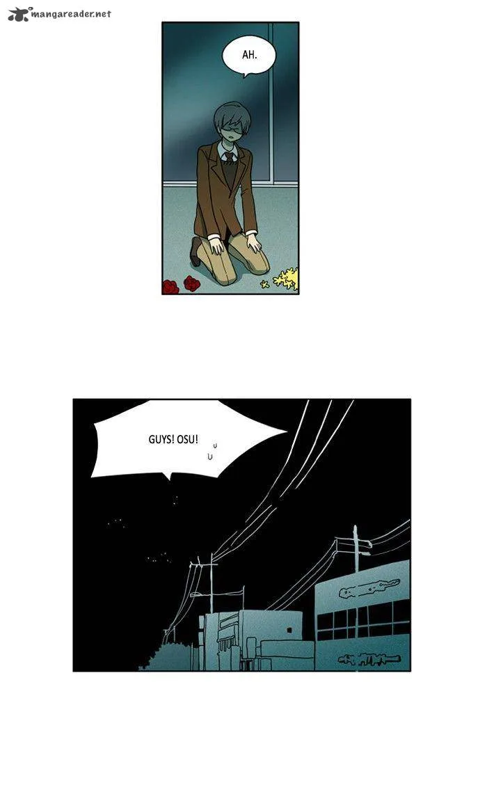 I Don't Want This Kind of Hero Chapter 68 page 2