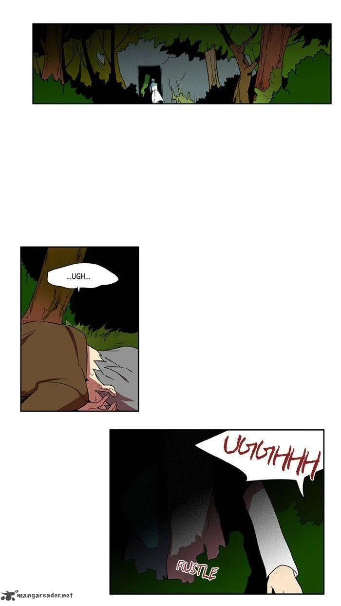 I Don't Want This Kind of Hero Chapter 68 page 24