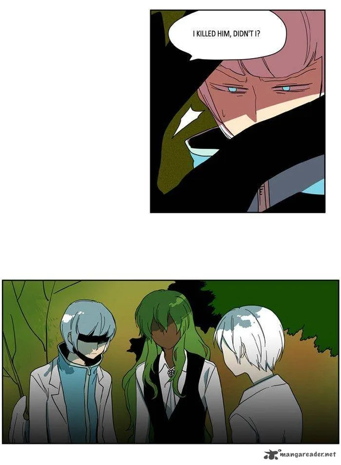I Don't Want This Kind of Hero Chapter 68 page 6