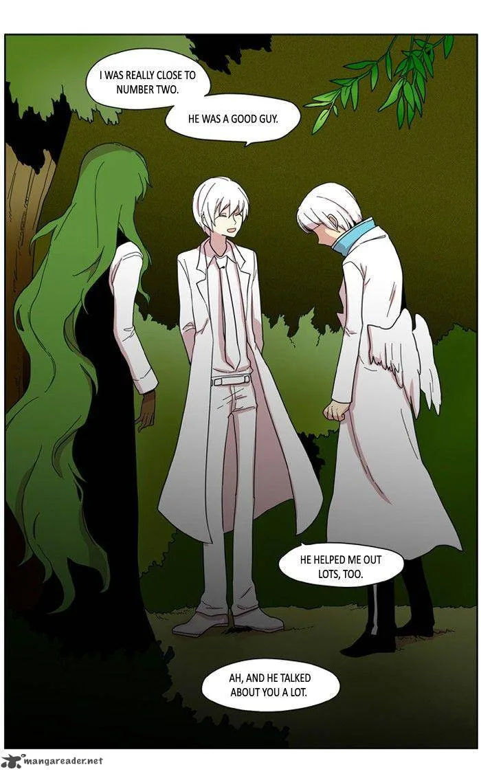 I Don't Want This Kind of Hero Chapter 68 page 8