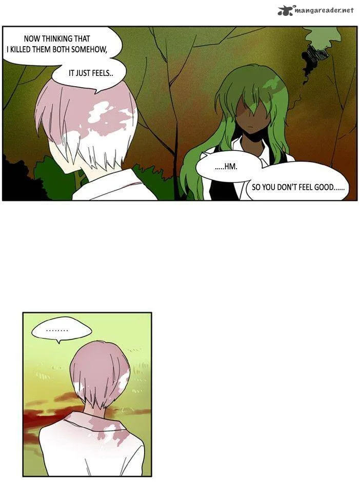 I Don't Want This Kind of Hero Chapter 68 page 21