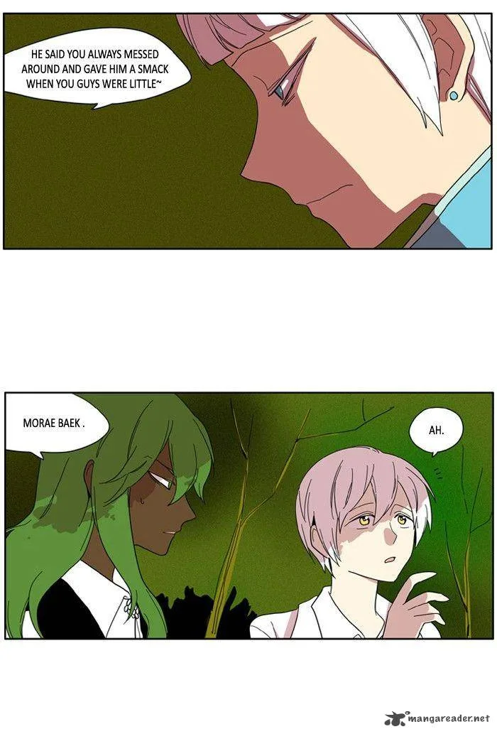 I Don't Want This Kind of Hero Chapter 68 page 9