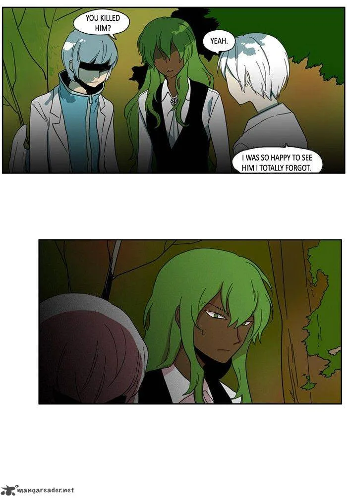 I Don't Want This Kind of Hero Chapter 68 page 7