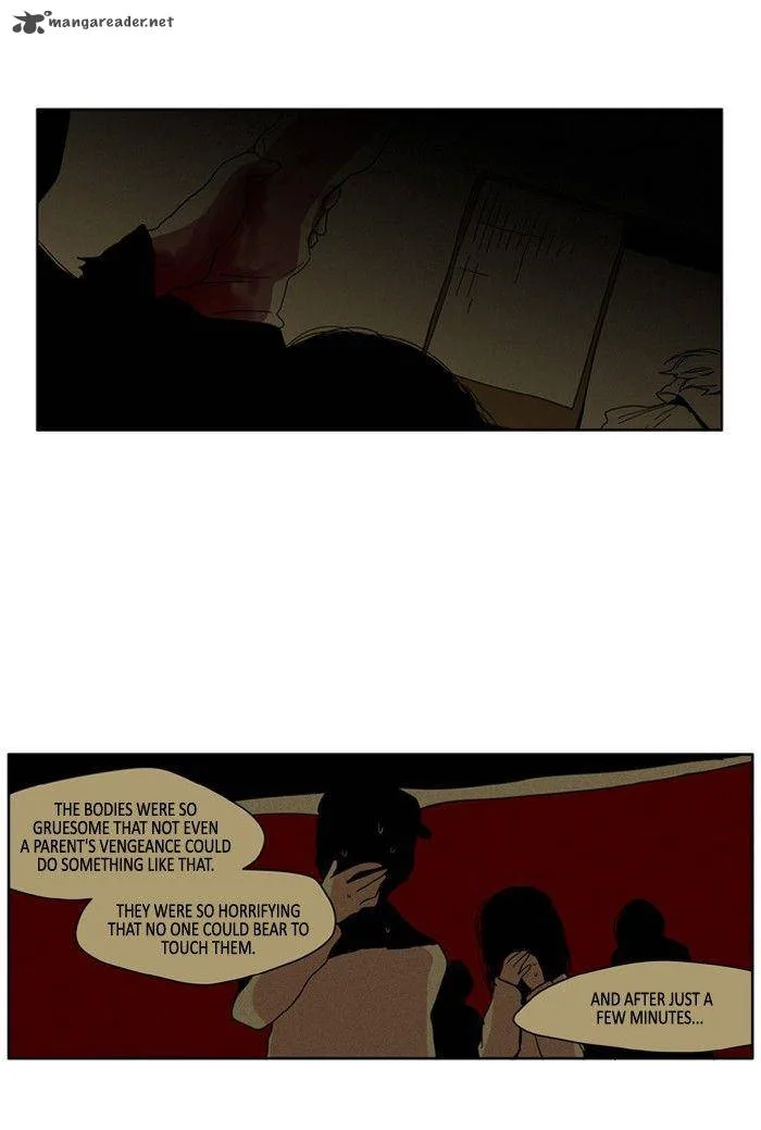 I Don't Want This Kind of Hero Chapter 69 page 6