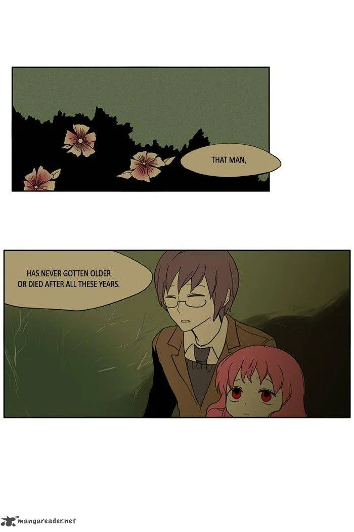 I Don't Want This Kind of Hero Chapter 69 page 1
