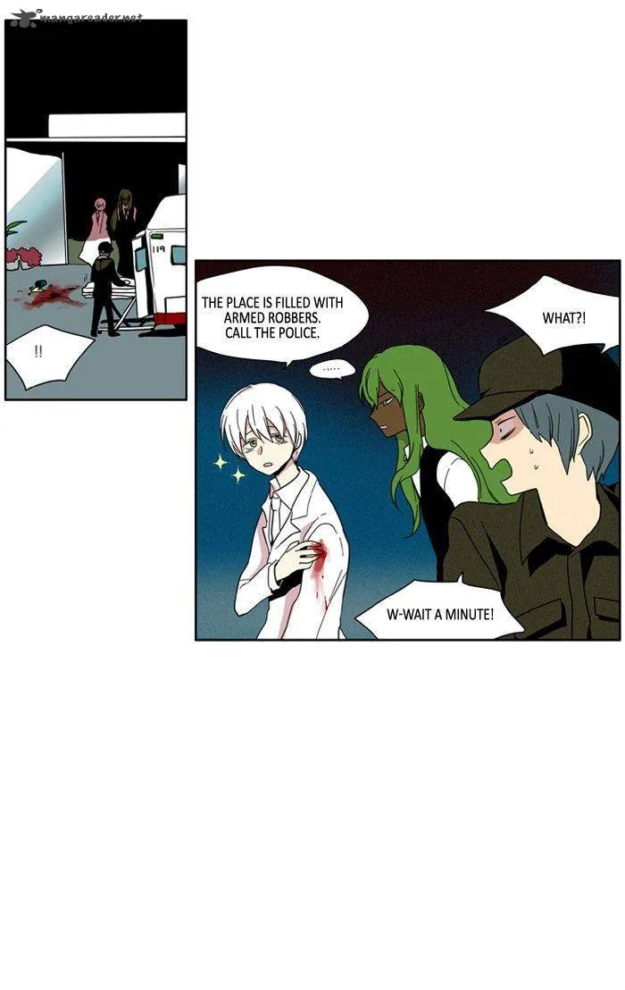 I Don't Want This Kind of Hero Chapter 69 page 22