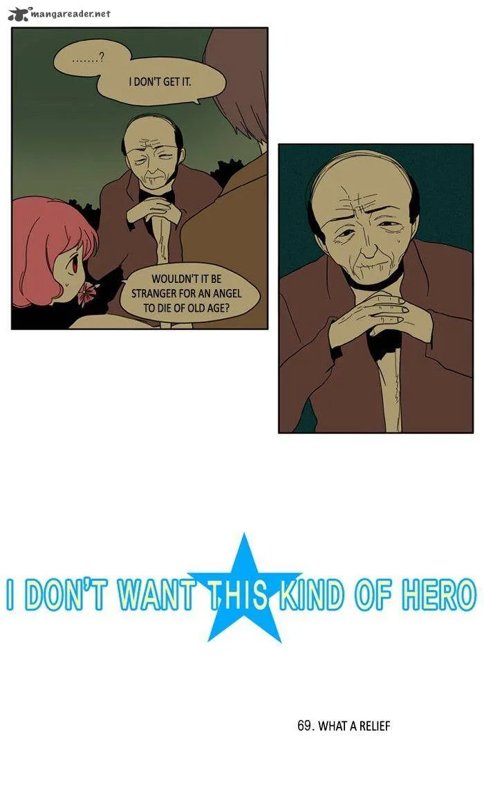 I Don't Want This Kind of Hero Chapter 69 page 2