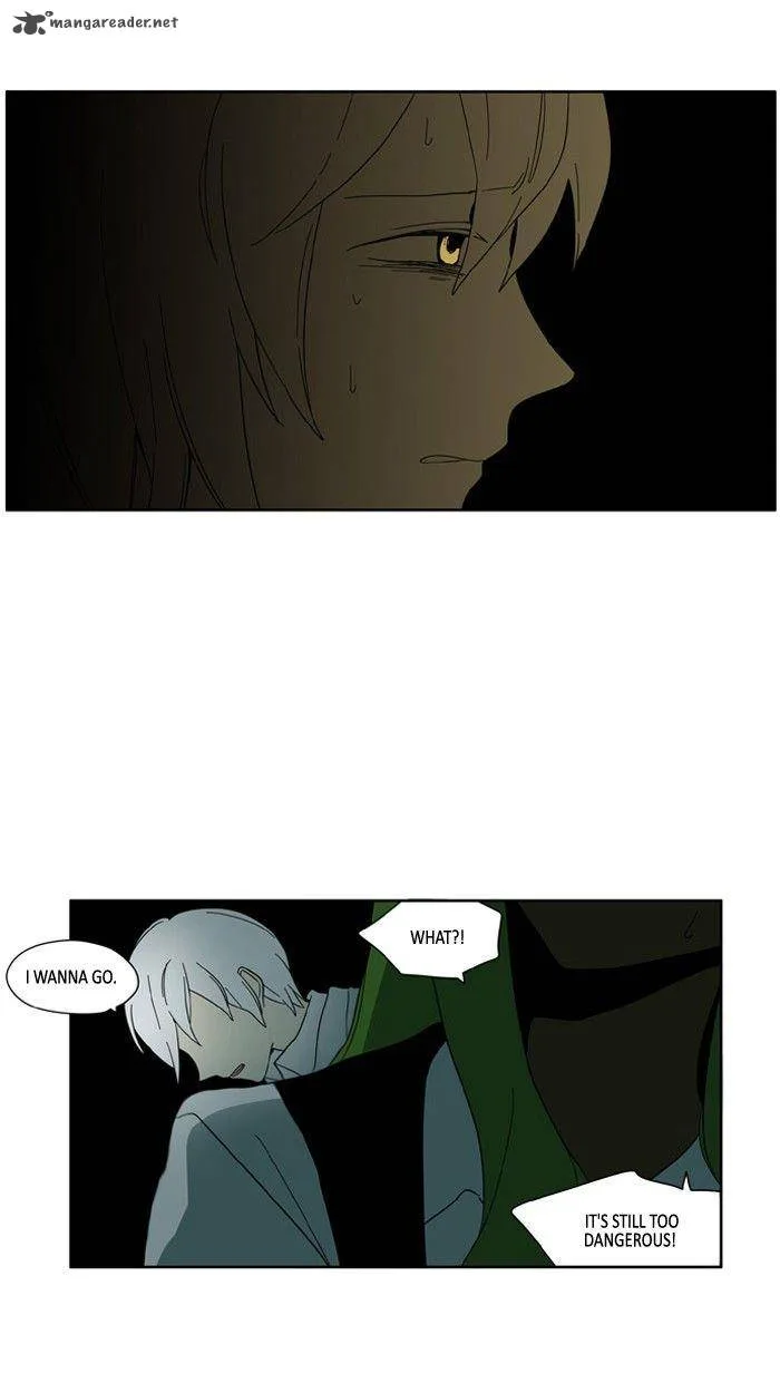 I Don't Want This Kind of Hero Chapter 69 page 19