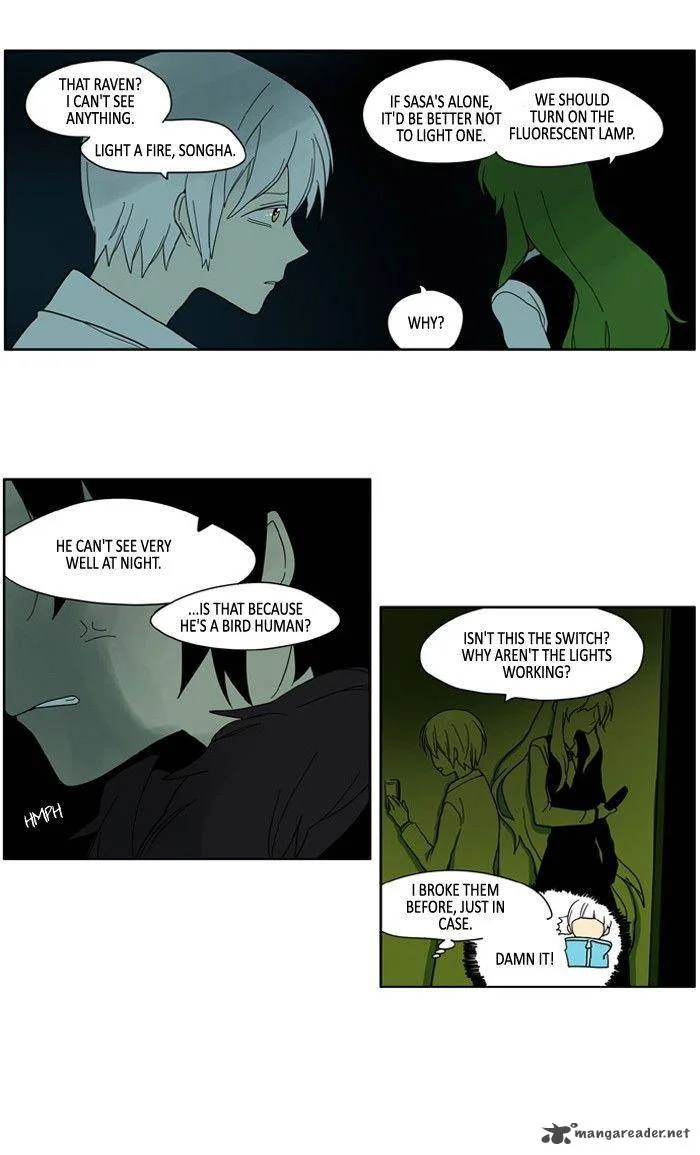 I Don't Want This Kind of Hero Chapter 69 page 14