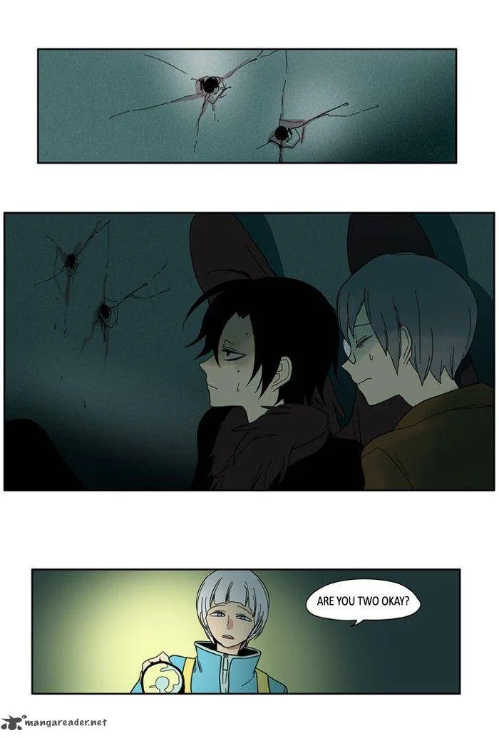 I Don't Want This Kind of Hero Chapter 69 page 23