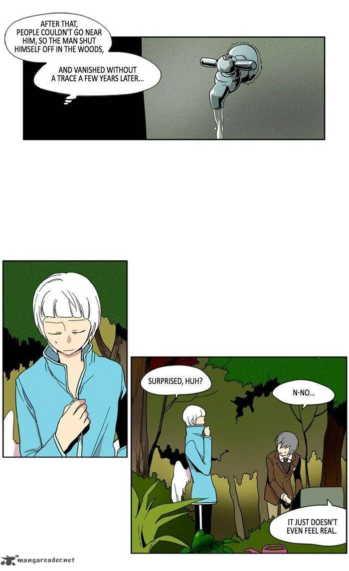 I Don't Want This Kind of Hero Chapter 69 page 8