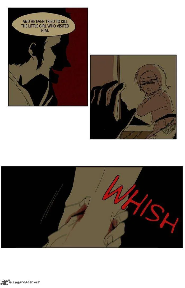 I Don't Want This Kind of Hero Chapter 69 page 5