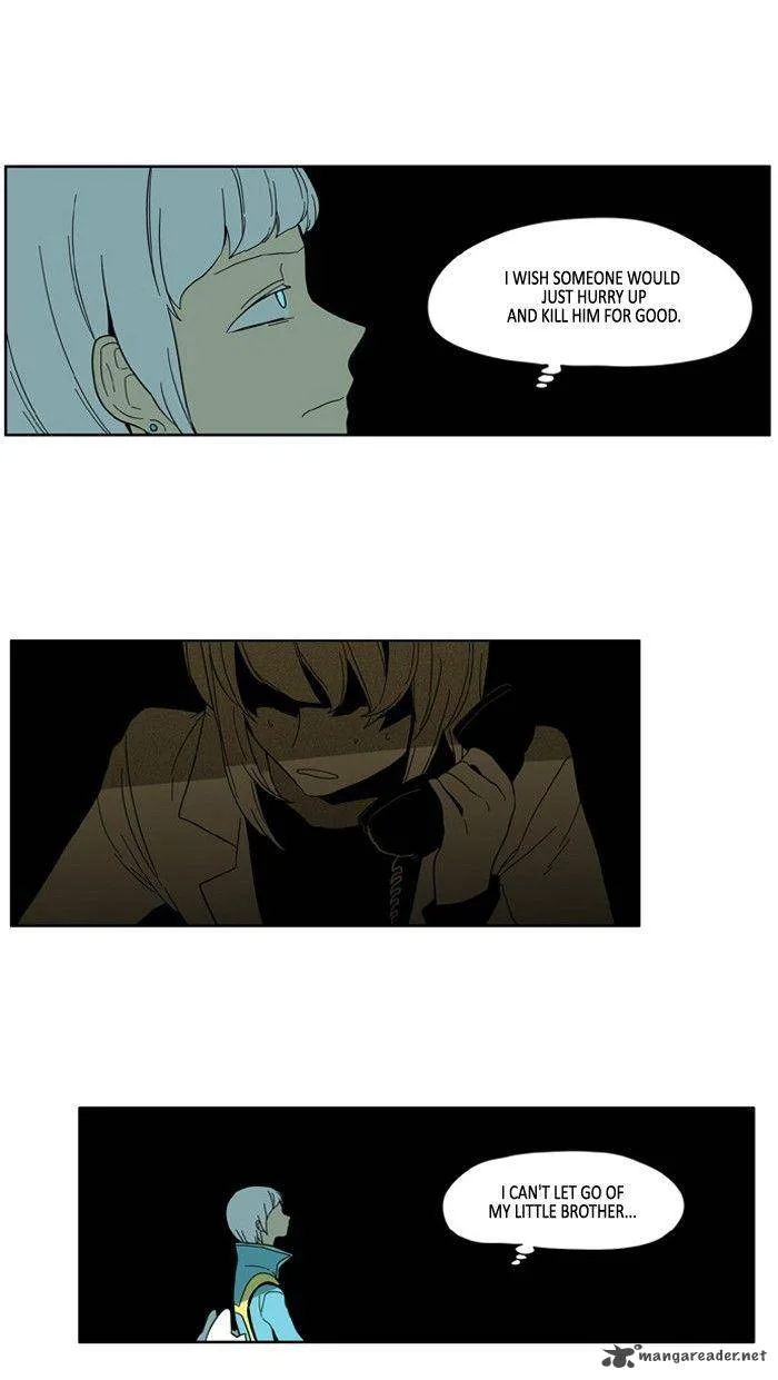 I Don't Want This Kind of Hero Chapter 69 page 25