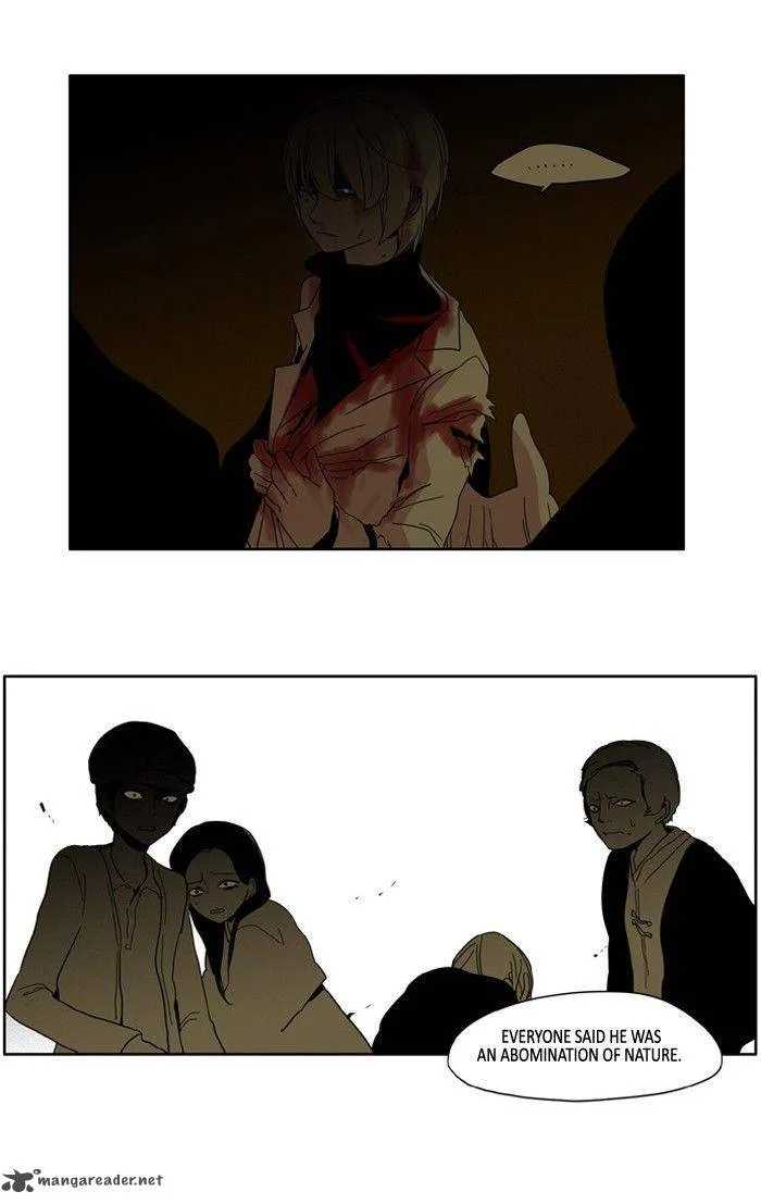 I Don't Want This Kind of Hero Chapter 69 page 7