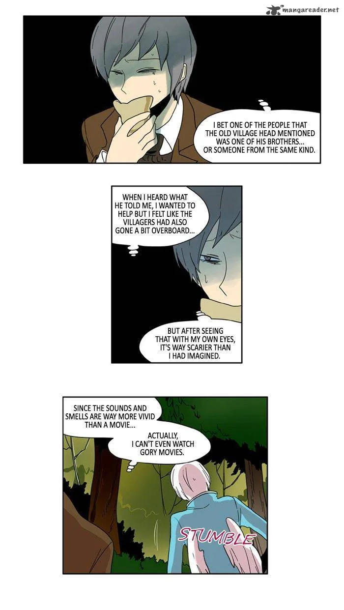 I Don't Want This Kind of Hero Chapter 69 page 9