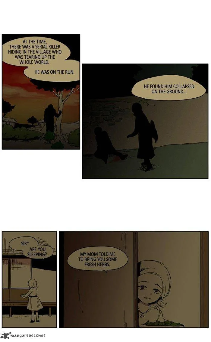 I Don't Want This Kind of Hero Chapter 69 page 3