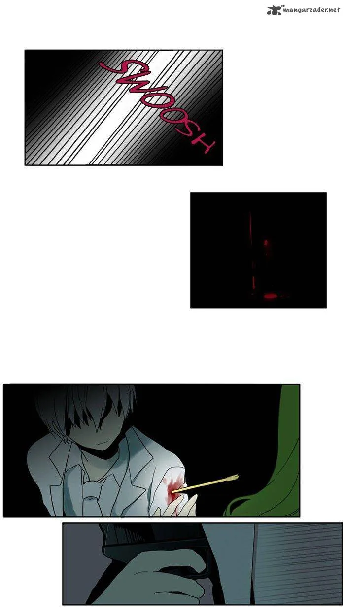 I Don't Want This Kind of Hero Chapter 69 page 20