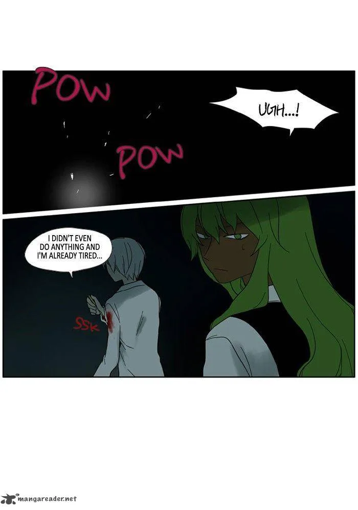 I Don't Want This Kind of Hero Chapter 69 page 21