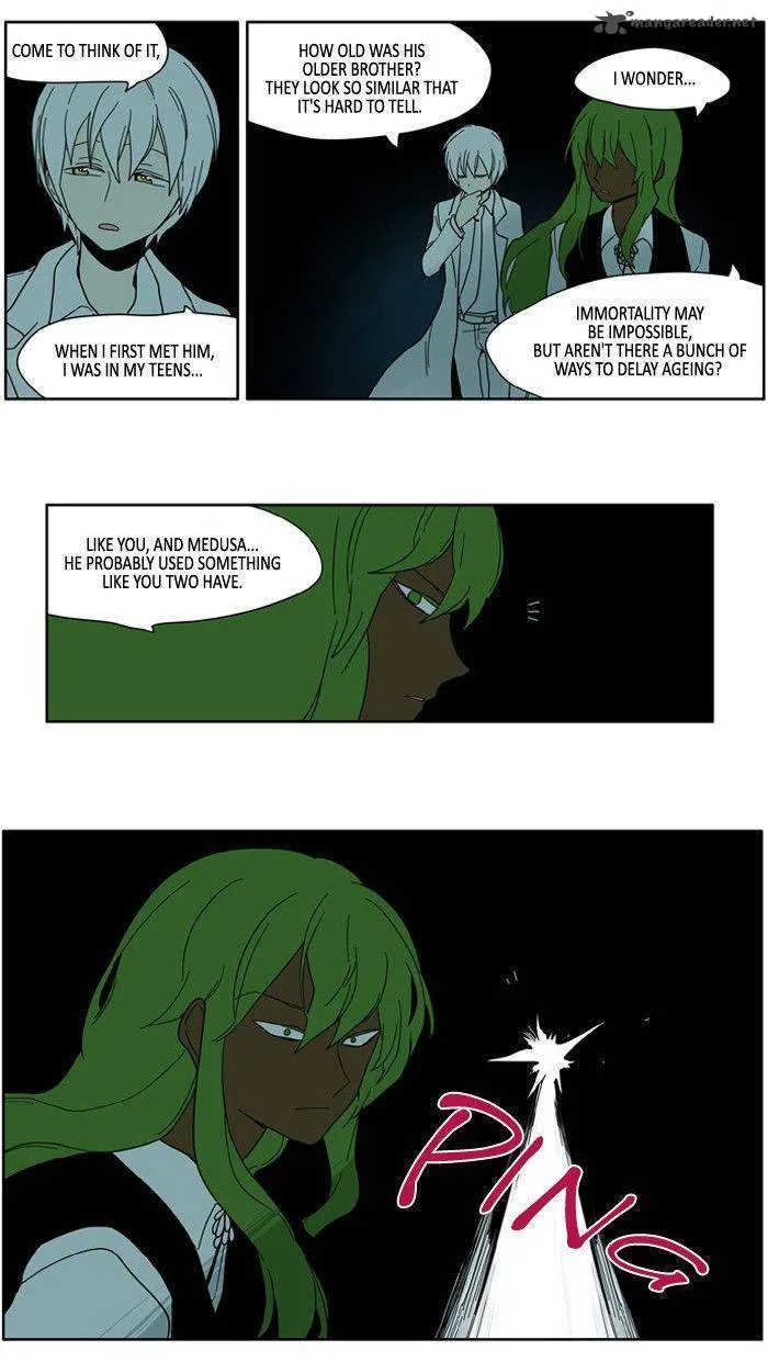 I Don't Want This Kind of Hero Chapter 69 page 12