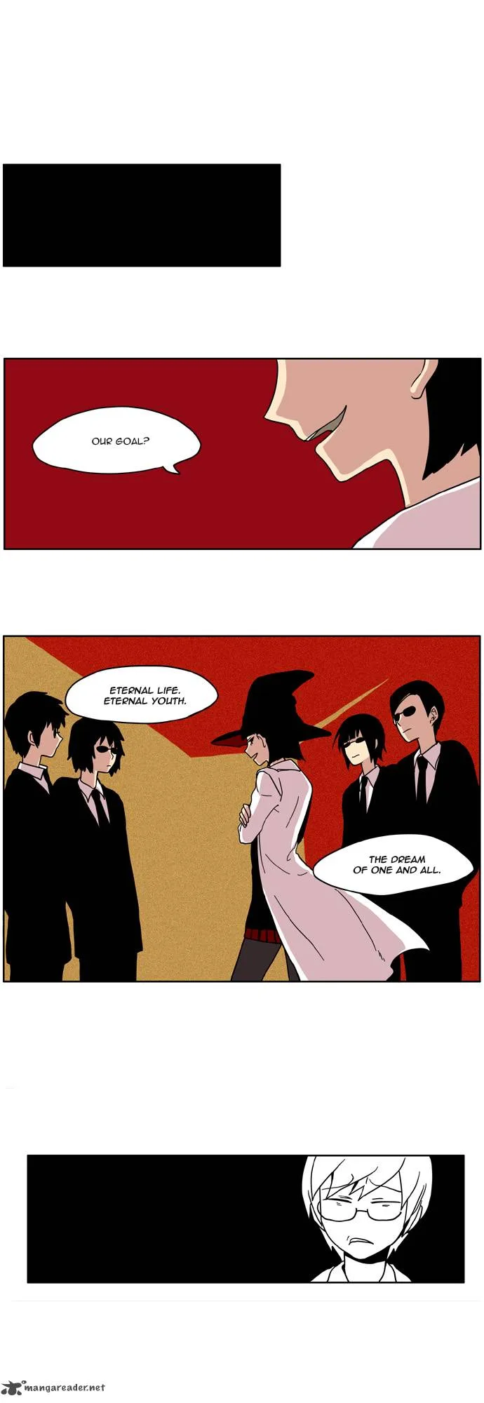 I Don't Want This Kind of Hero Chapter 7 page 10